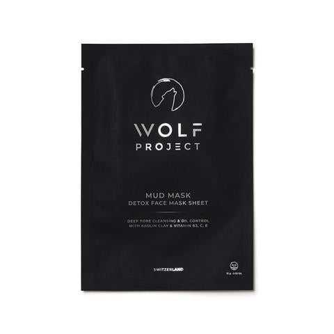 Wolf Project Detox Mud Mask