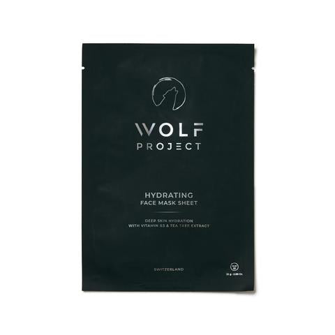 Wolf Project Hydrating Face Mask