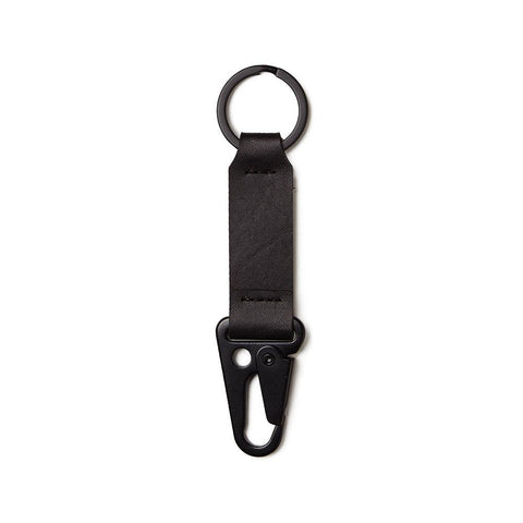 Clip Leather Keychain